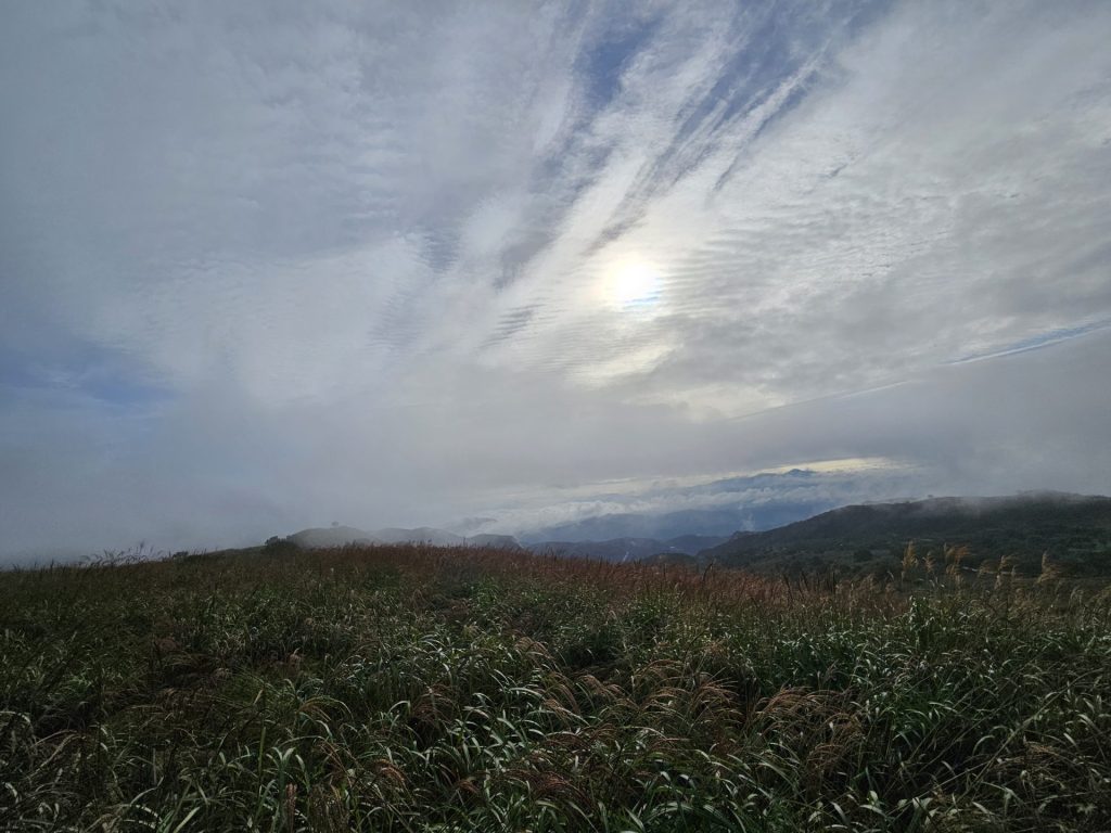 황매산미리내파크오토캠핑장, 황매산 일출
